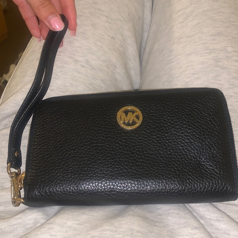 Michel Kors wallet